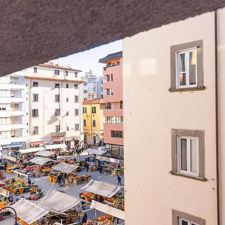 Piazza Cavallotti & Mercato Centrale Apartment! Ливорно Экстерьер фото