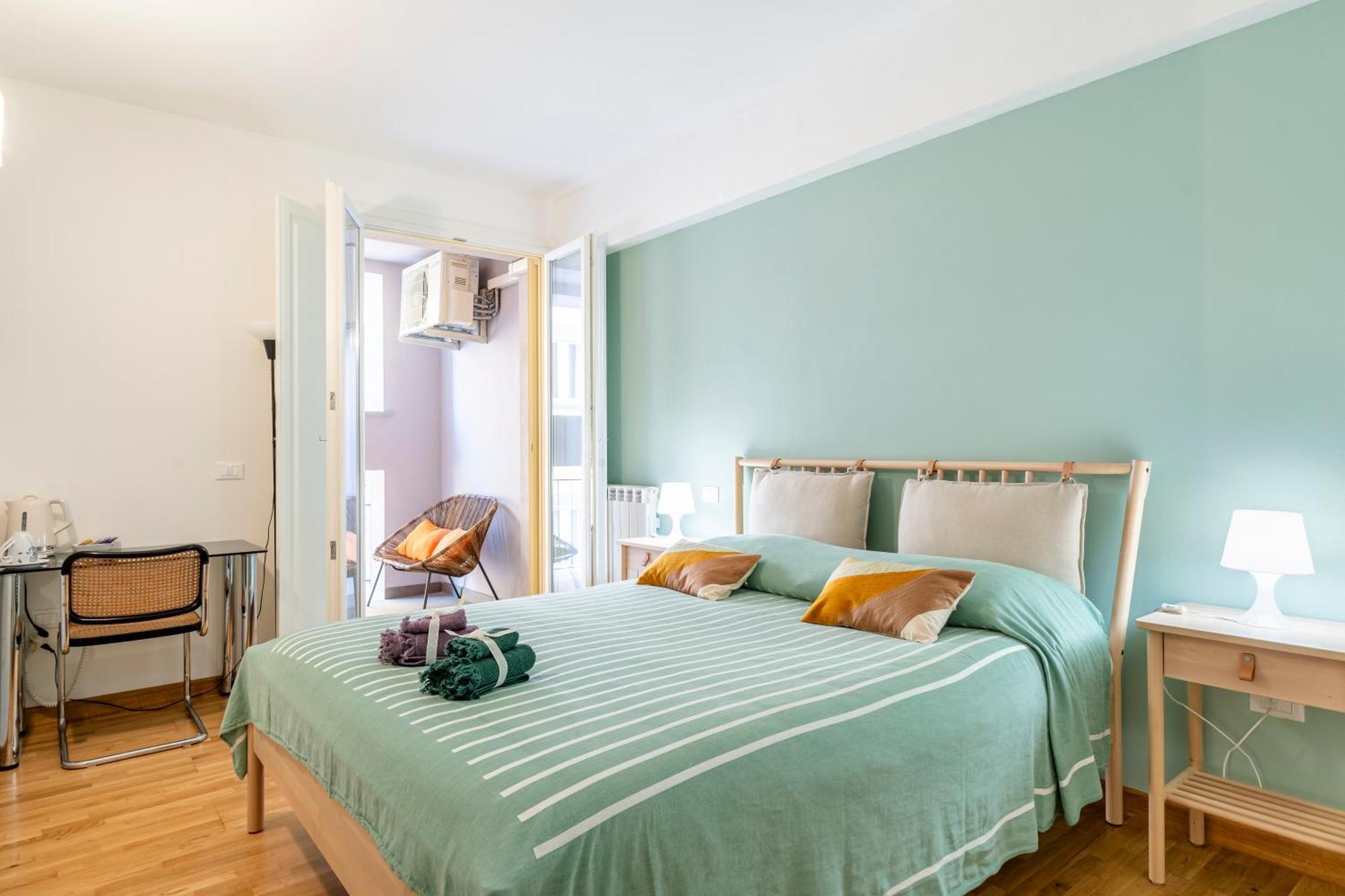 Piazza Cavallotti & Mercato Centrale Apartment! Ливорно Экстерьер фото